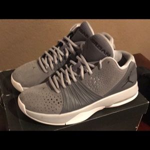 Jordan 5 AM Dark Grey/Grey-Black-White